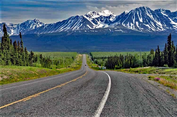 ribbon highway